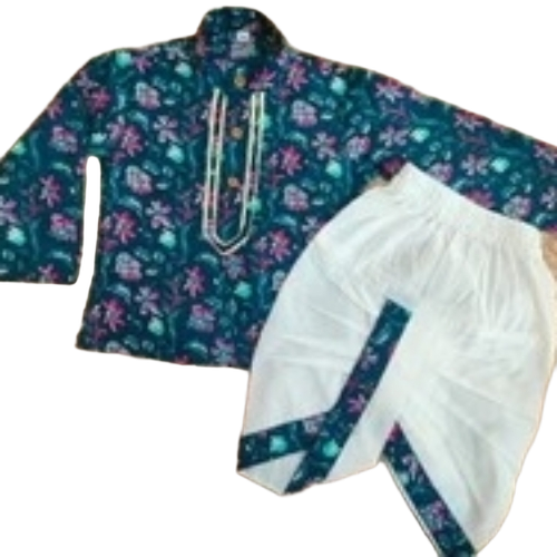 Kids Dhoti Kurta