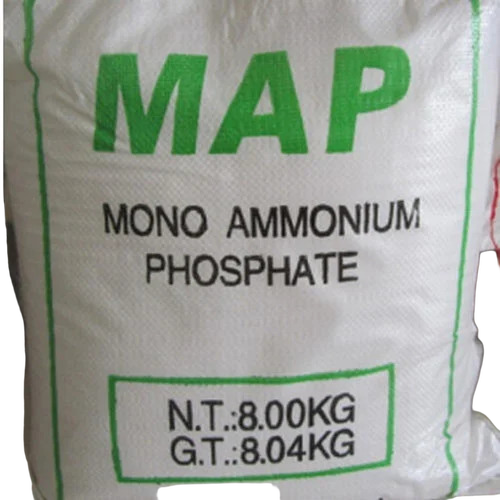 Mono Ammonium Phosphates - Cas No: Na