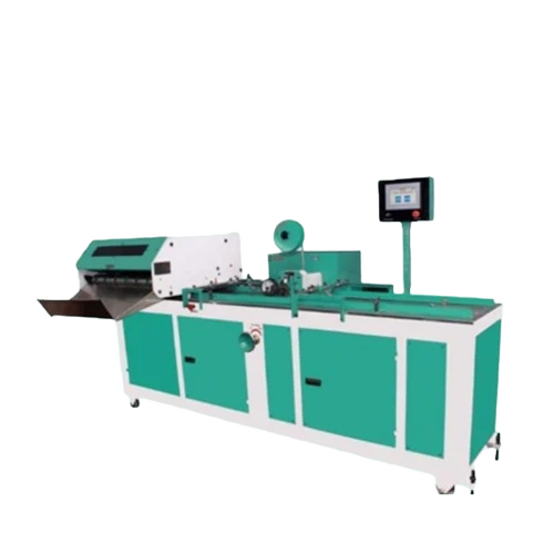 Notebook Making Machines
