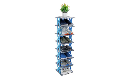 Plastic Shoe Racks