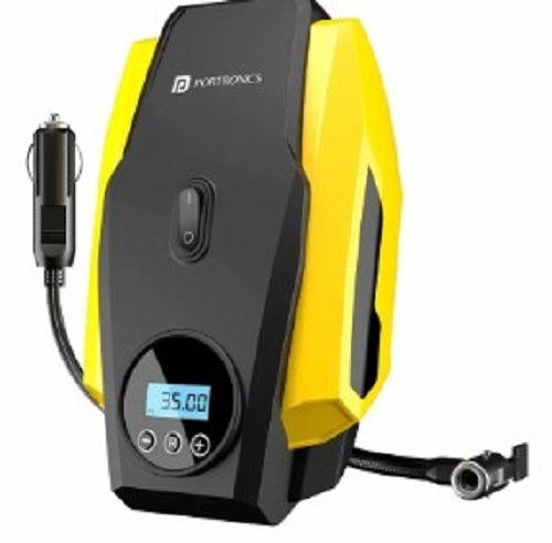 Portable Tyre Inflator