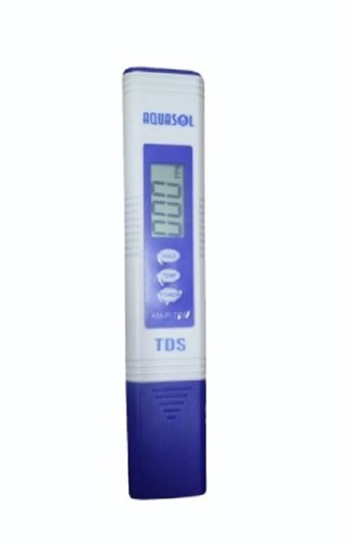 Tds Water Testing Meter