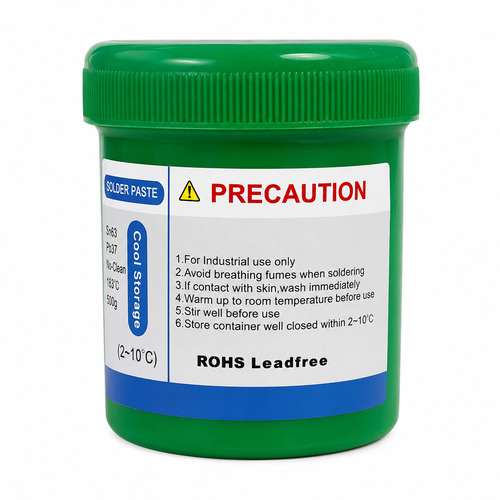 Xjs Lead Free Solder Paste