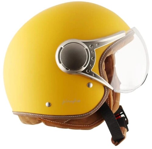 Yellow Helmet