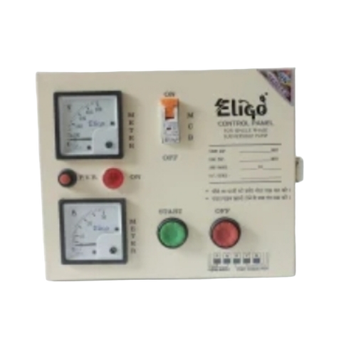 1 Hp Mcb Submersible Pump Control Panel