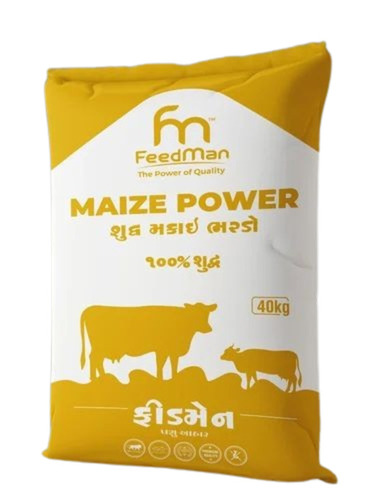 40kg Feedman Maize Power Cattle Feed