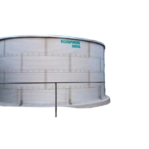 48000 L Zincalume Water Storage Tank