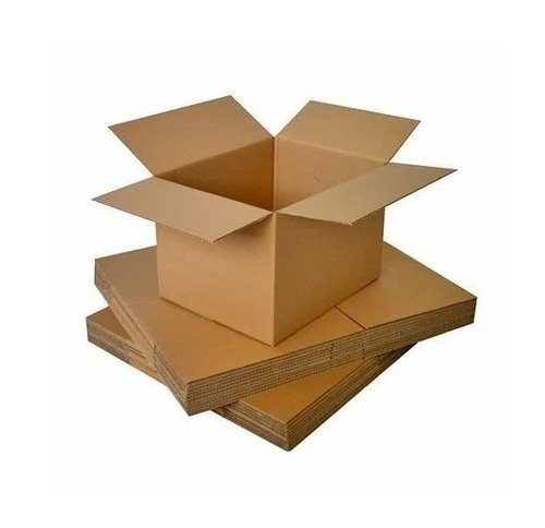 cardboard packing boxes