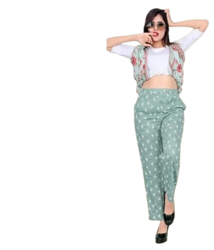 Comfortable Fit Ladies Lower - Ethnic Region: Arabic