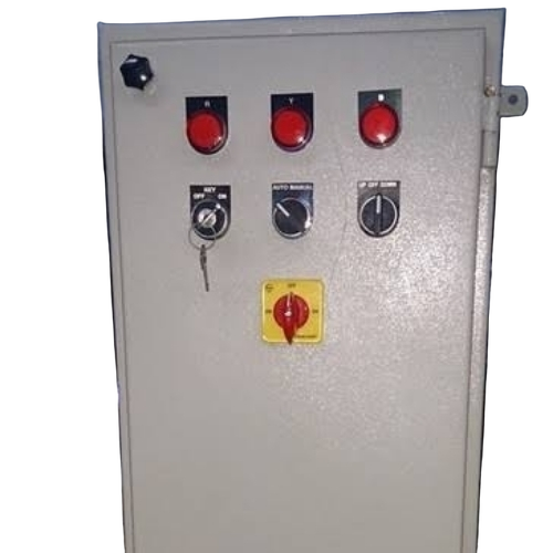 Control Panel Board By Guard Engineers