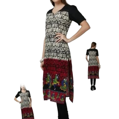 Cotton Kurti 