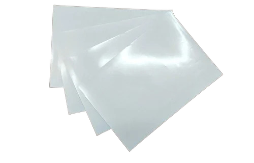 Digital Gum Sheet - Color: White