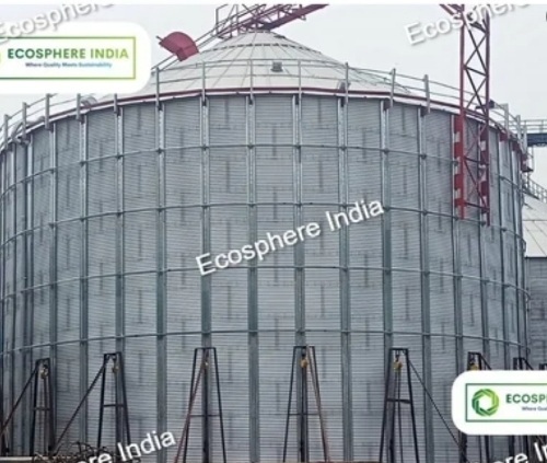 Grain Storage Silo