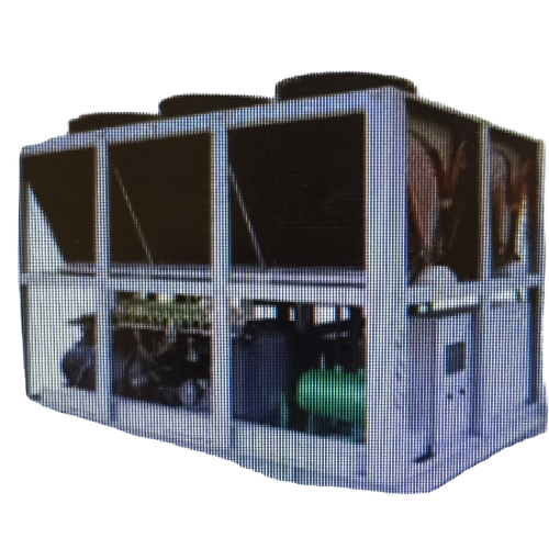 Industrial Chiller Machine