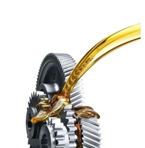 Industrial Gearbox Oil - Various Sizes, Tested Quality | High Viscosity, Timely Delivery