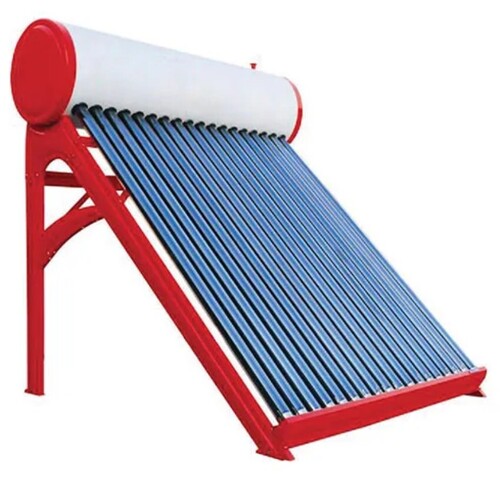 Integrated Water Heater