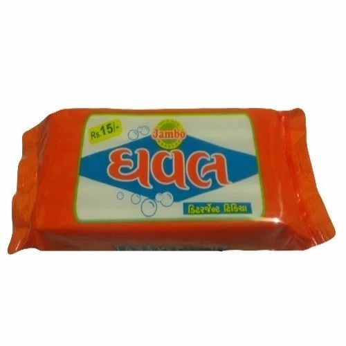 Jasmine Detergent Cake