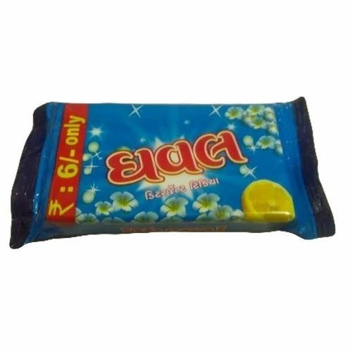 Lemon Detergent Cake