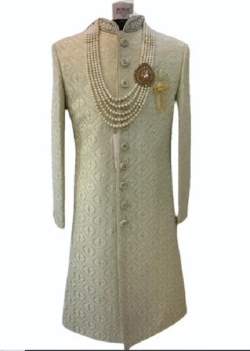 Men Wedding Sherwani