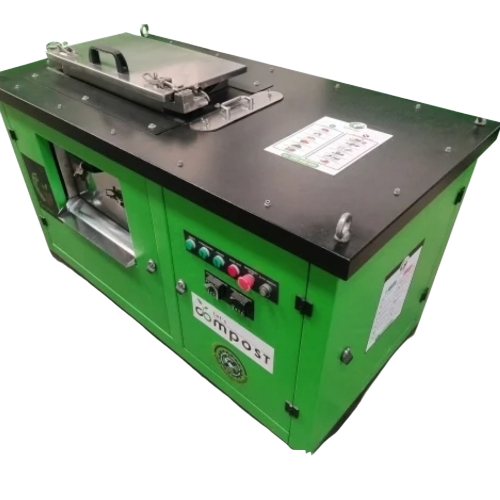 Organic Waste Composting Machine
