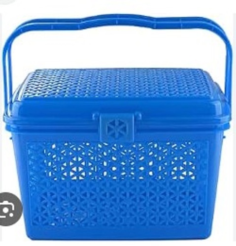 Plastic Shopping Basket