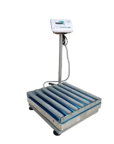 Roller Platform Scale