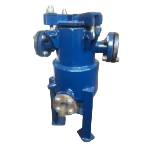 Steam Jacketed Basket Strainer