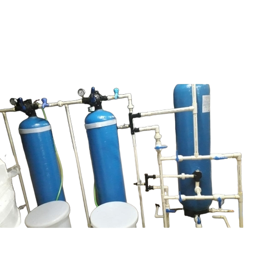 Water Softner Plant