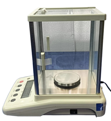 Weighing Scale - Material: Glass