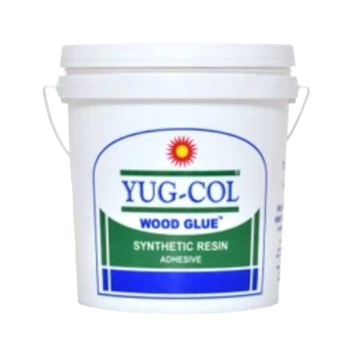 White Synthetic Resin Adhesive - Application: Furniture Industry