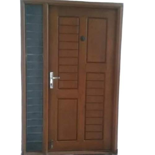 Wooden Main Door