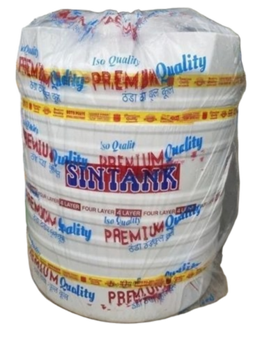 1000 L Water Storage Tanks - Color: White