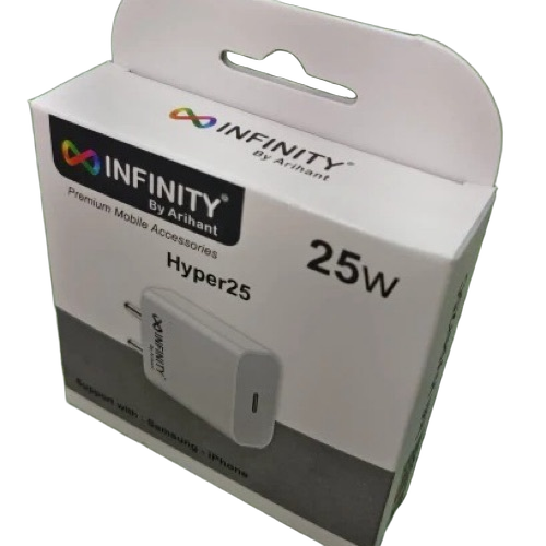 25w Mobile Charger Adapter