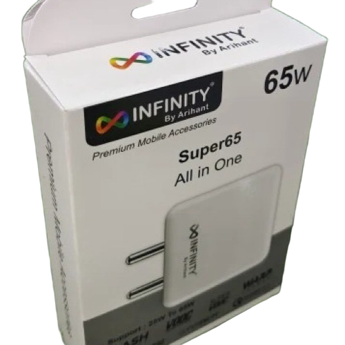 65w Mobile Charger Adapter