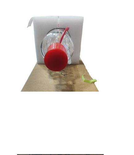 7Xfire Co2 Laser Tube - Material: Glass