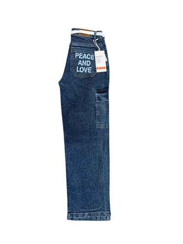 Cute Stylus Girls Jeans - Color: Dark Blue