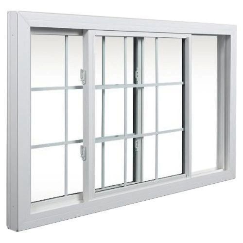 Energy Efficient UPVC Windows