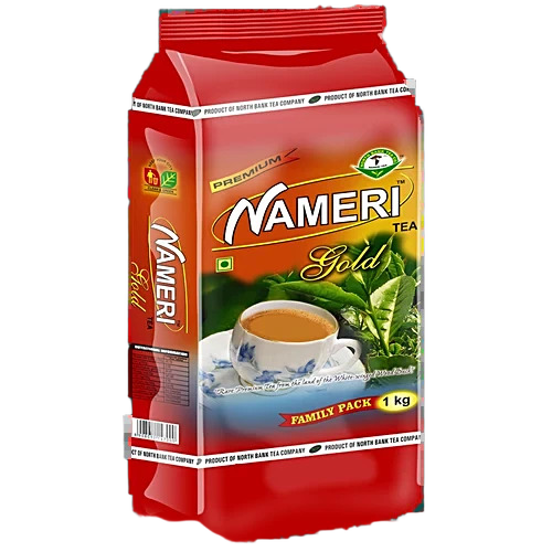 Gold Farm Assam Tea - Aroma: Flower