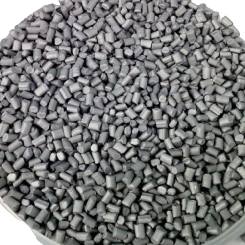Grey Polypropylene Granules