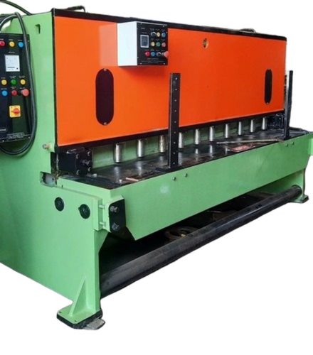 Guillotine Shear