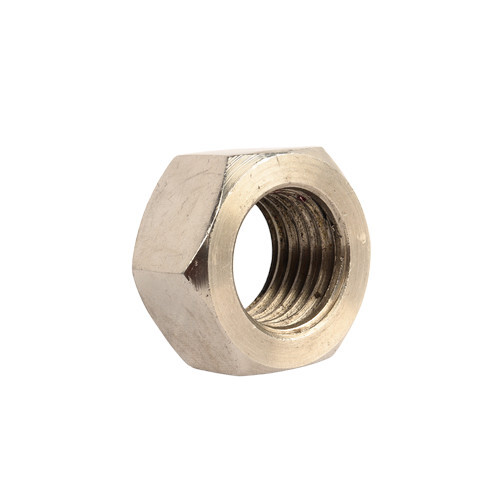 Hex Nuts - Color: Silver