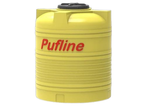 High Quality Cooling100% Water Tank - Color: Yellow