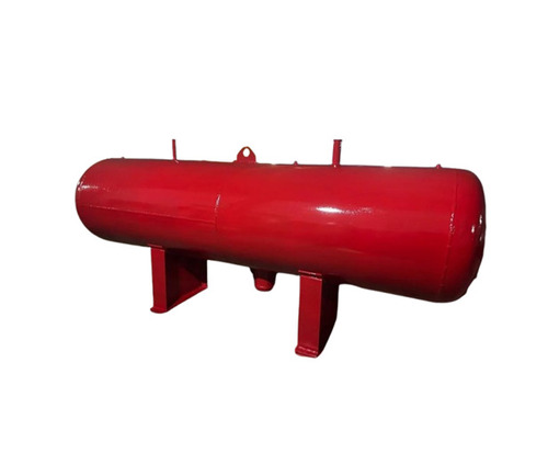 Horizontal Pressure Vessels