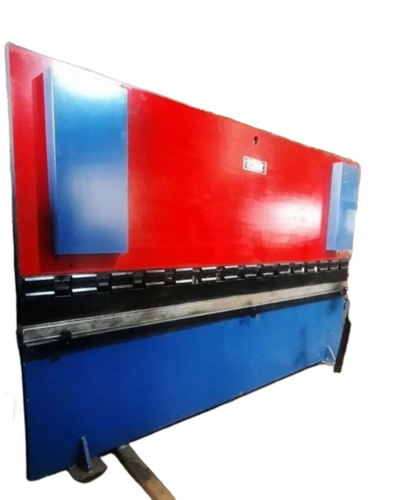 Hydraulic Press Brake For Automobile Industry - Color: Yellow