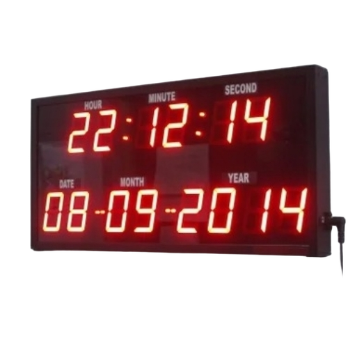 Led Digital Clock