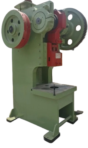 Metal Punching Machines - Application: Industrial