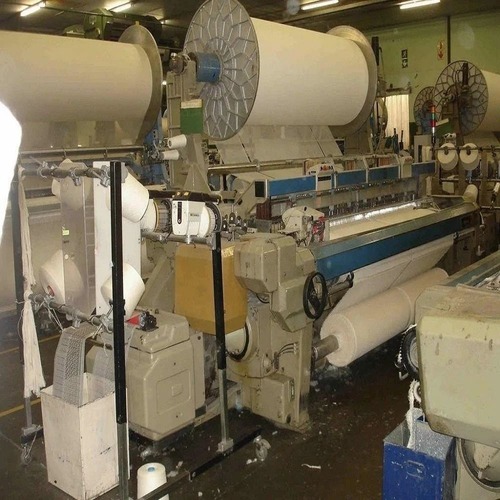 Textile Weaving Machines