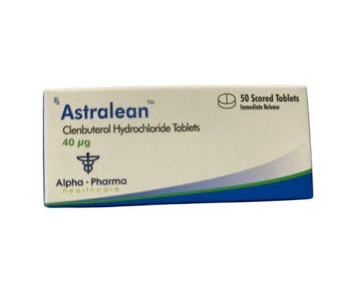 Astralean Hydrochloride Tablets