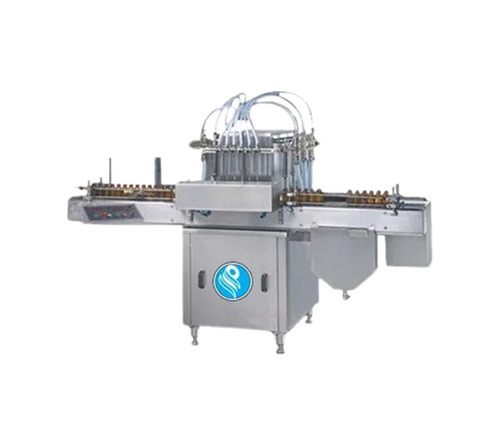 Automatic Liquid Filling Machine