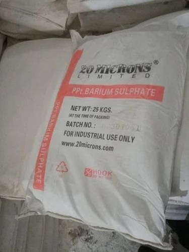Barium Sulphate Powder